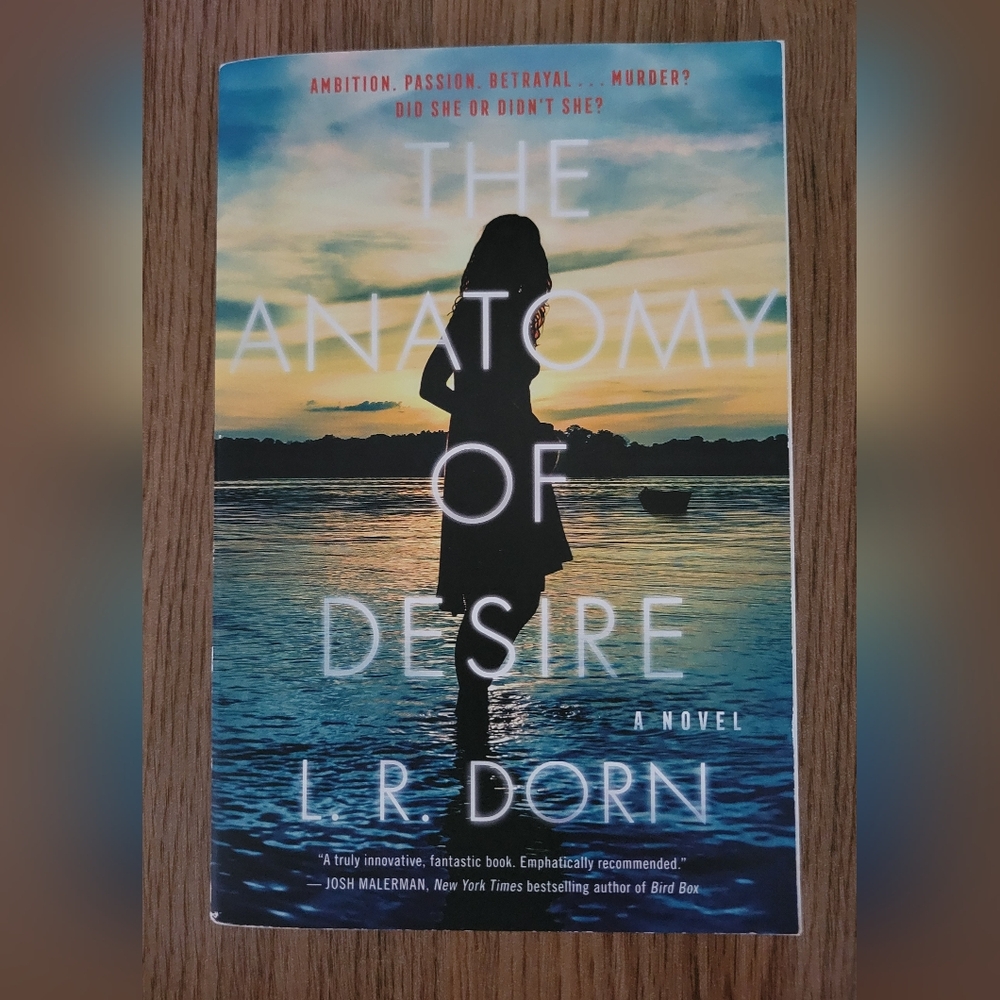 📚The Anatomy Of Desire